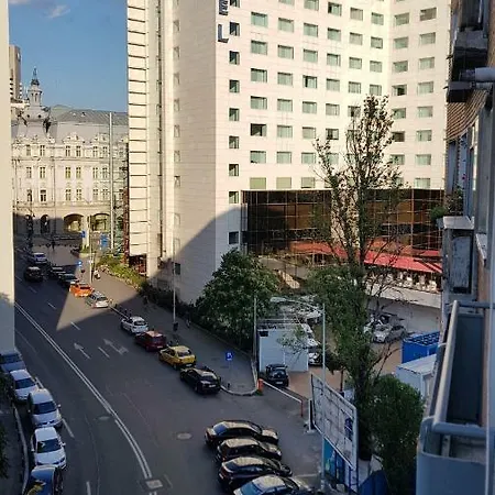 Apartment M&m Bucharest
